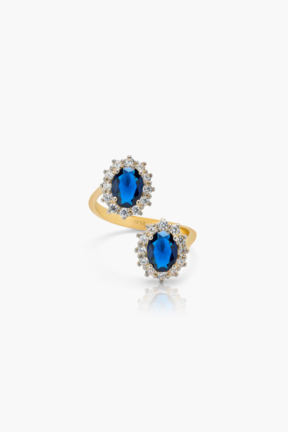 Anillo Josephine Oro