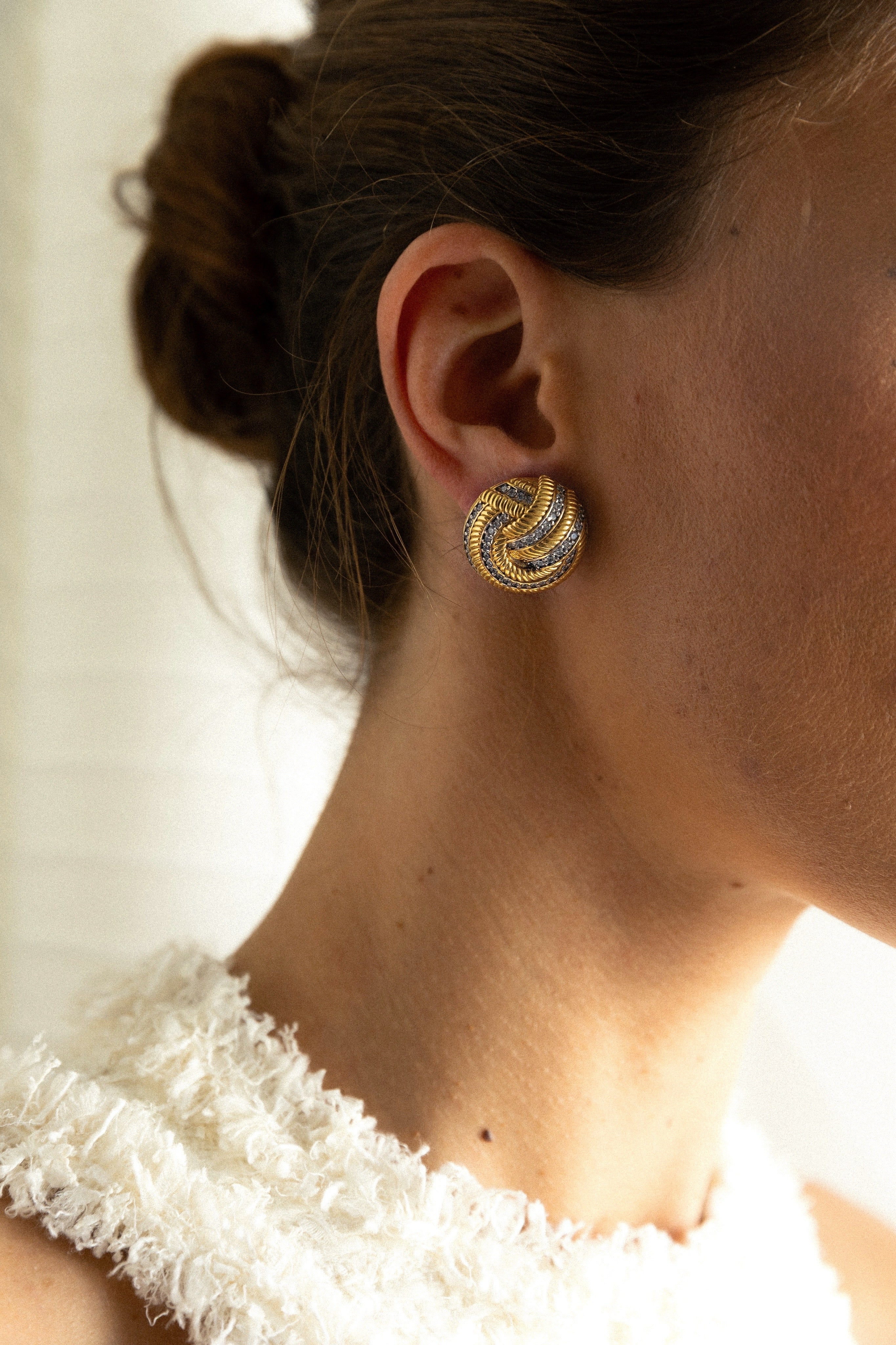 Pendientes Cézanne