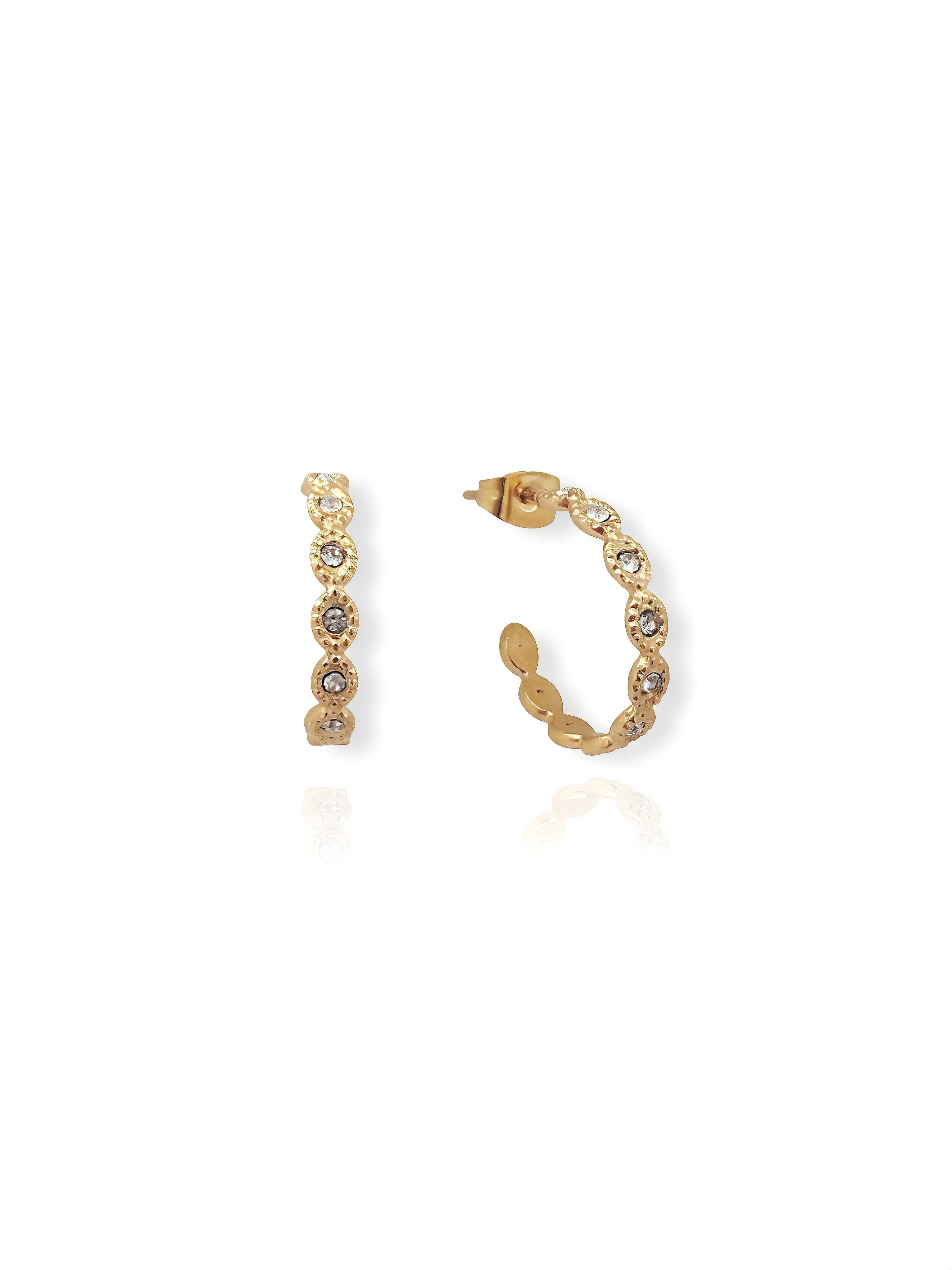 Pendientes Paula