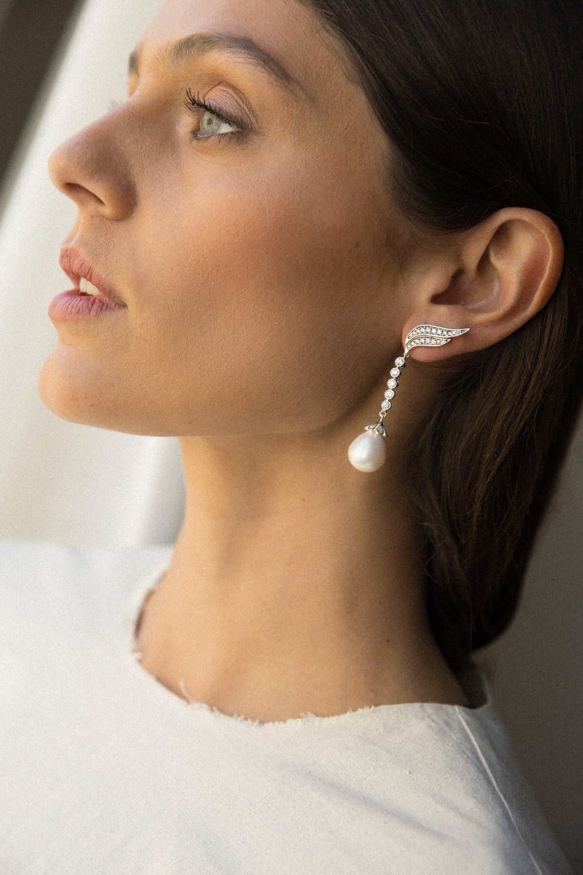 Pendientes Angels
